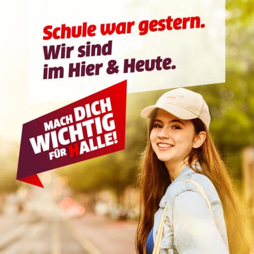 Azubi Kampagne SWH